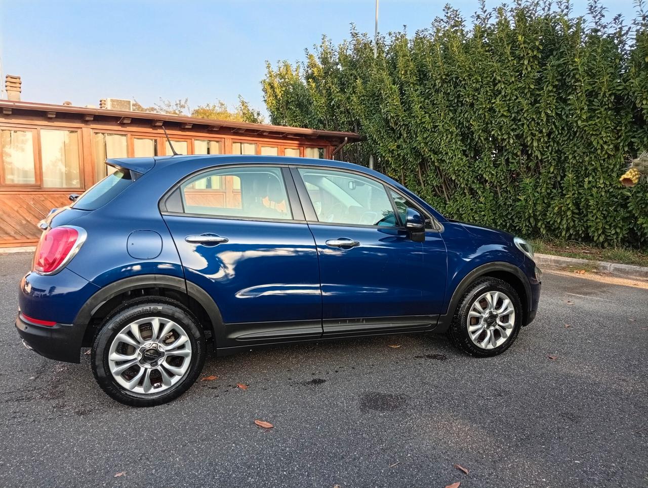 Fiat 500X 1.6 MultiJet 120 CV Lounge PREZZO REALE