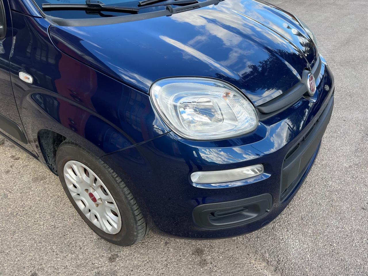 Fiat Panda 1.2 Easy-Km66300-