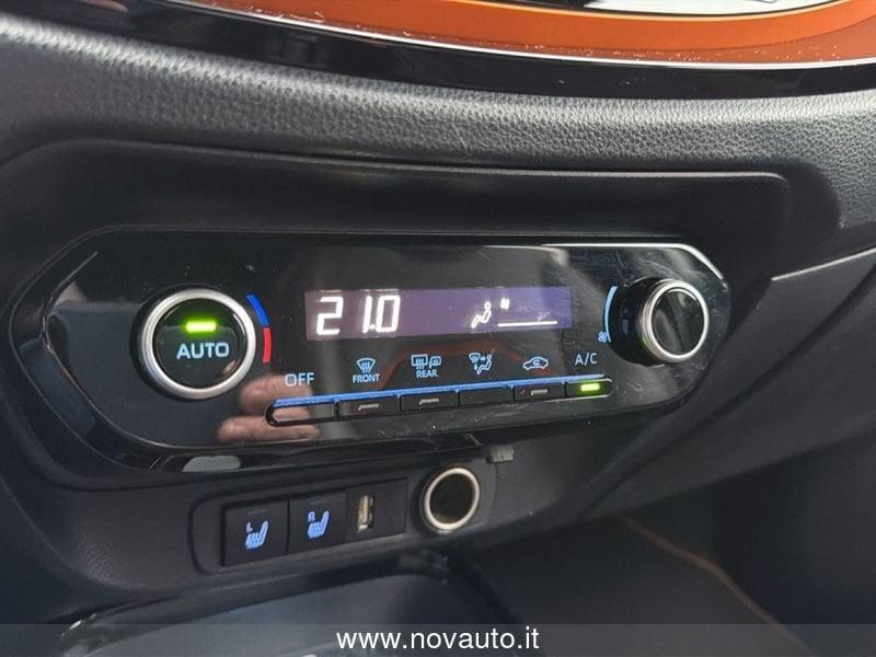 Toyota Aygo X 1.0B (72 CV) Limited Air S-CVT