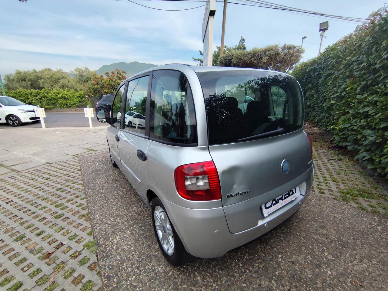 Fiat Multipla 1.9 mjt Emotion 120cv