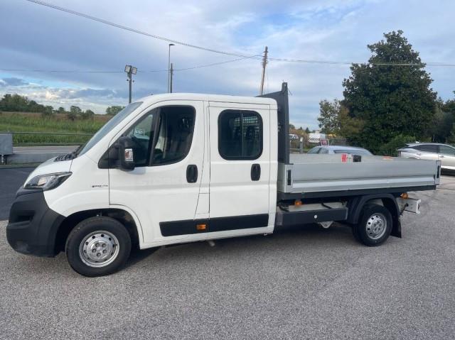 Peugeot BOXER 2.2 HDI 2.0 HDI 7 POSTI CON CASSONE CLIMA GANCIO