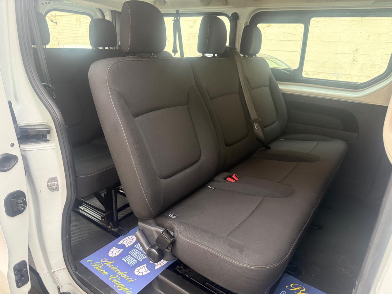 Fiat Talento 9posti 1.6diesel 125cv - 2018