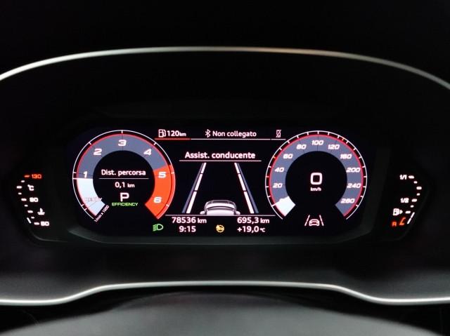 Audi Q3 Sportback 2.0 TDI 150 CV 35 S TRONIC QUATTRO