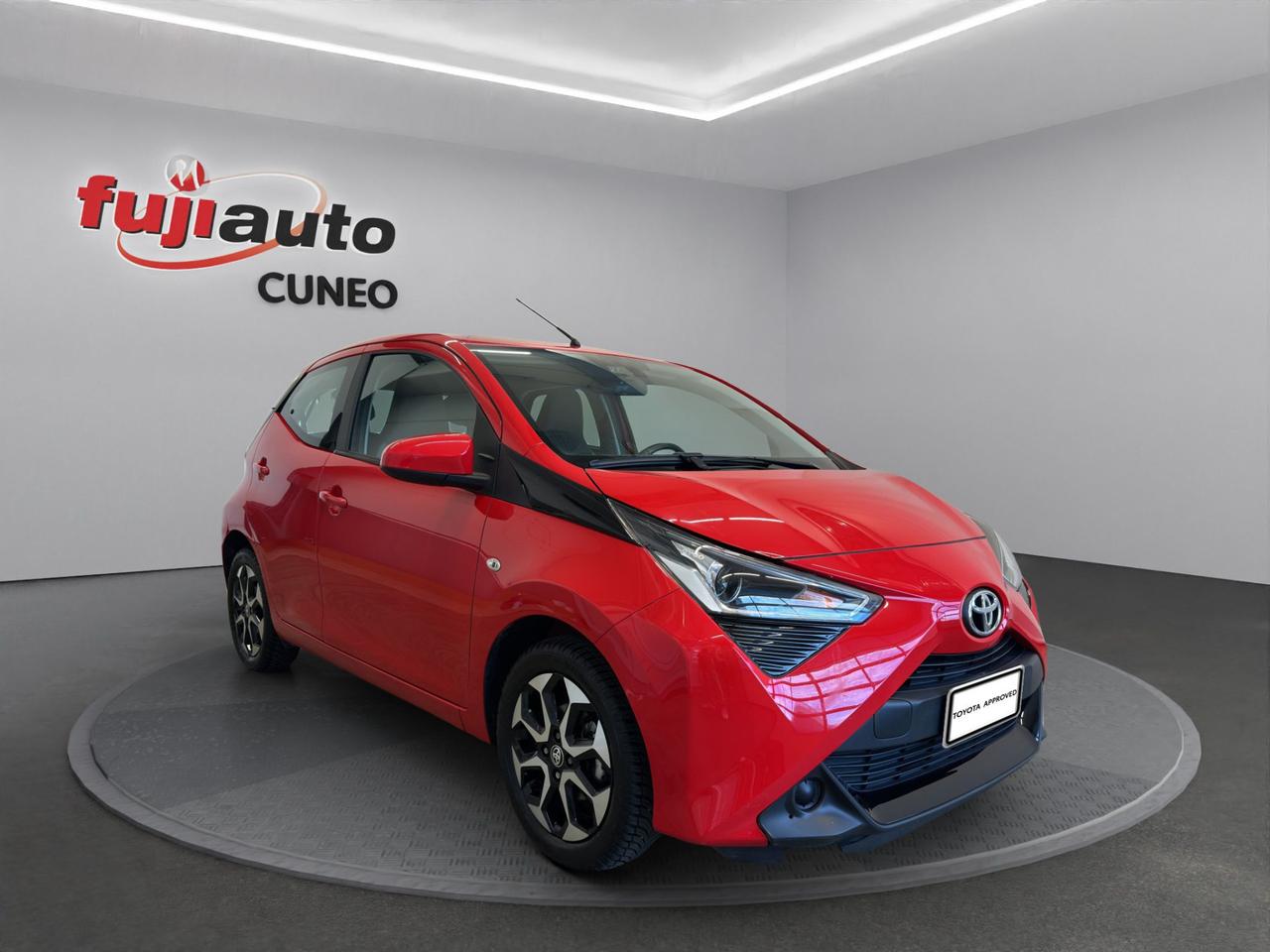 Toyota Aygo 5p 1.0 x-fun 72cv