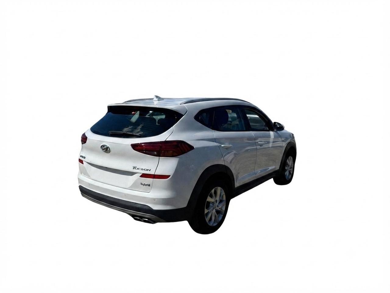 Hyundai Tucson 1.6 crdi 48v nline 2wd 115cv