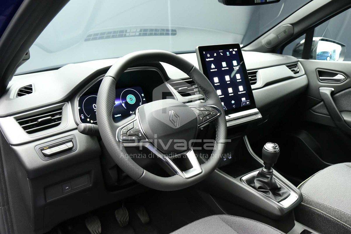 RENAULT Captur Eco-G 120 CV Techno