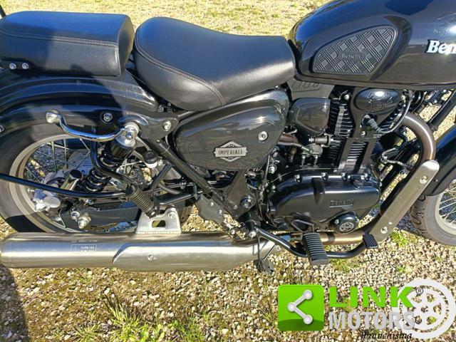 BENELLI Imperiale 400 2022