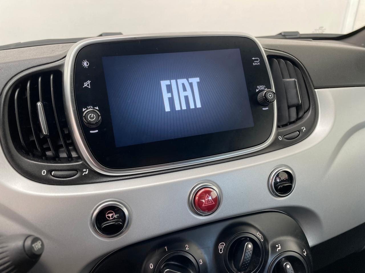 Fiat 500 1.0 70CV Hybrid Connect