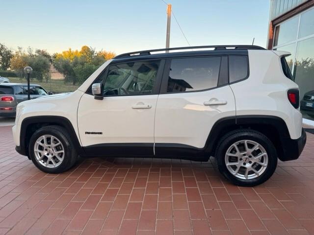 Jeep Renegade 1.6 Mjt 130 CV Limited da 120 euro al mese