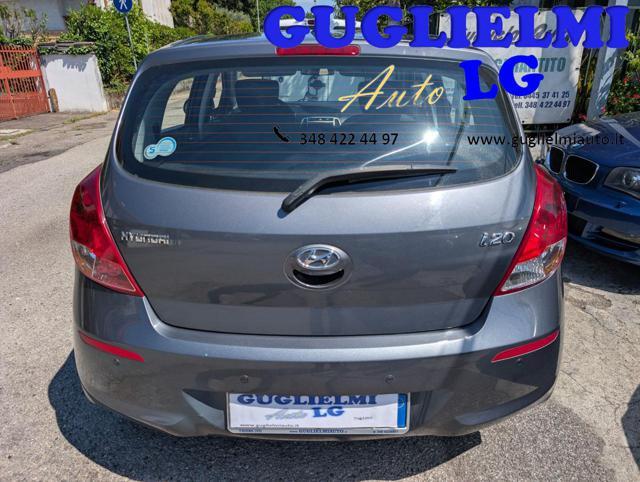 HYUNDAI i20 1.2 5p. Classic