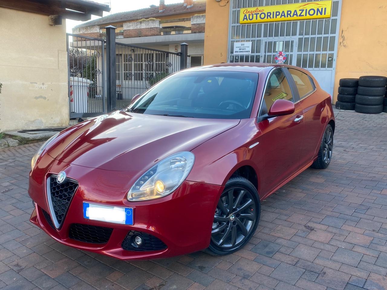 Alfa Romeo Giulietta 2.0 JTDm-2 140 CV Exclusive