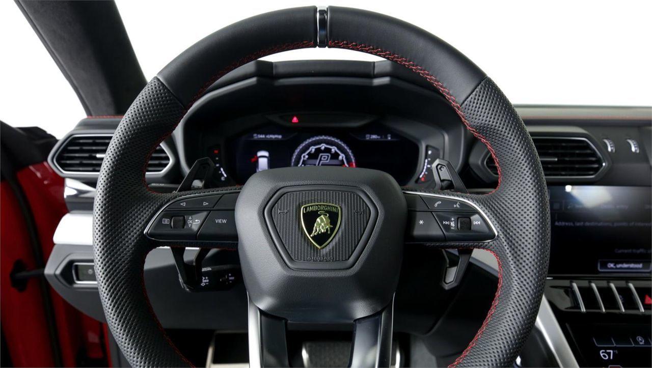 LAMBORGHINI 4.0 NUOVA UFFICIALE ITALIA 2490 LEASING FULL INCLUSIVE