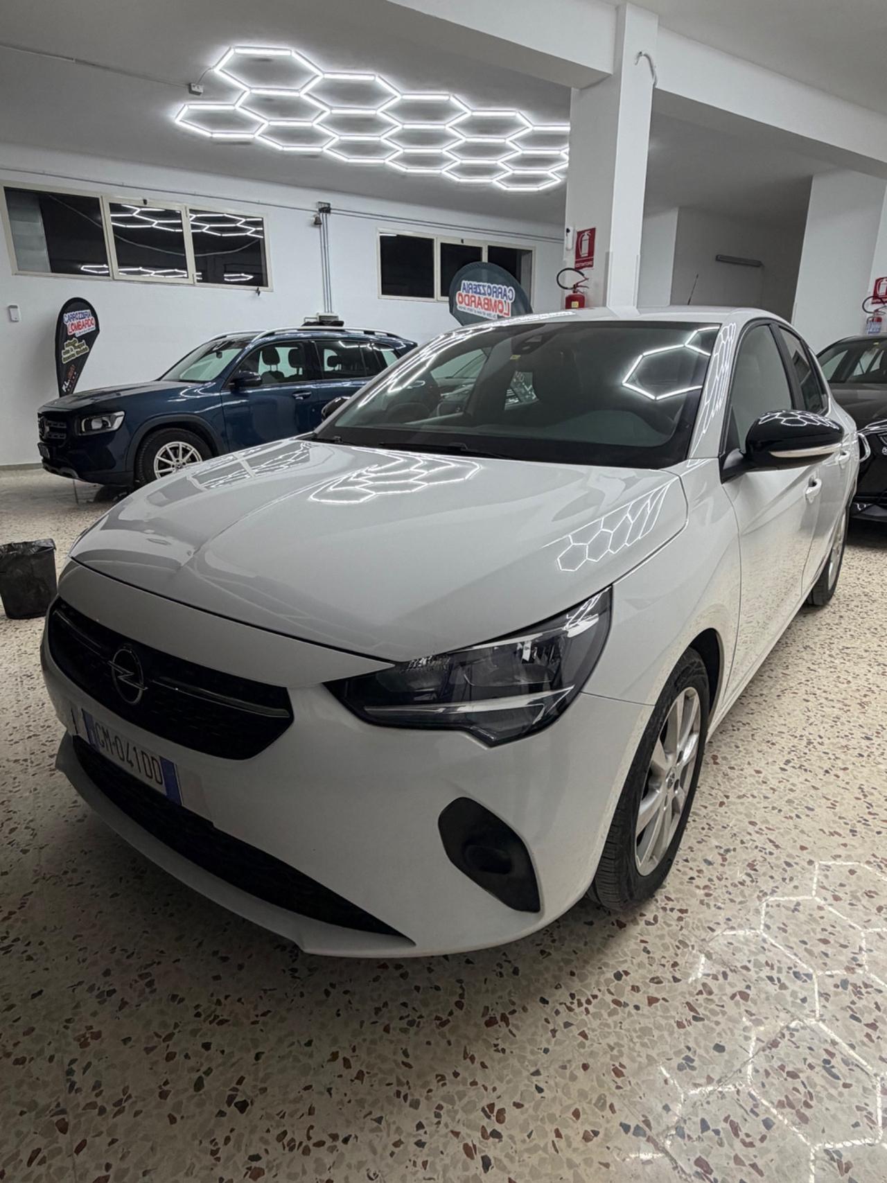 Opel Corsa 1.5 D 100 CV Edition