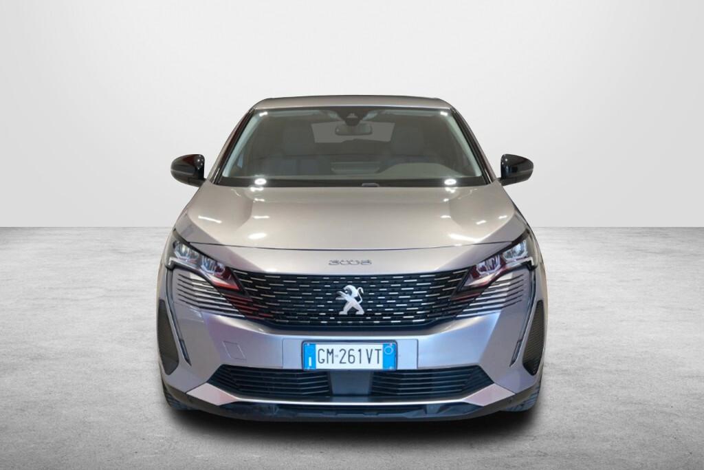 PEUGEOT 3008 1.5 BLUEHDI 130CV EAT8 SeS ALLURE ( FARI LED - I-COCKPIT - CRUISE - NAVI - MIRROR - PDC - TELECAMERA POST. - CERCHI 18 )