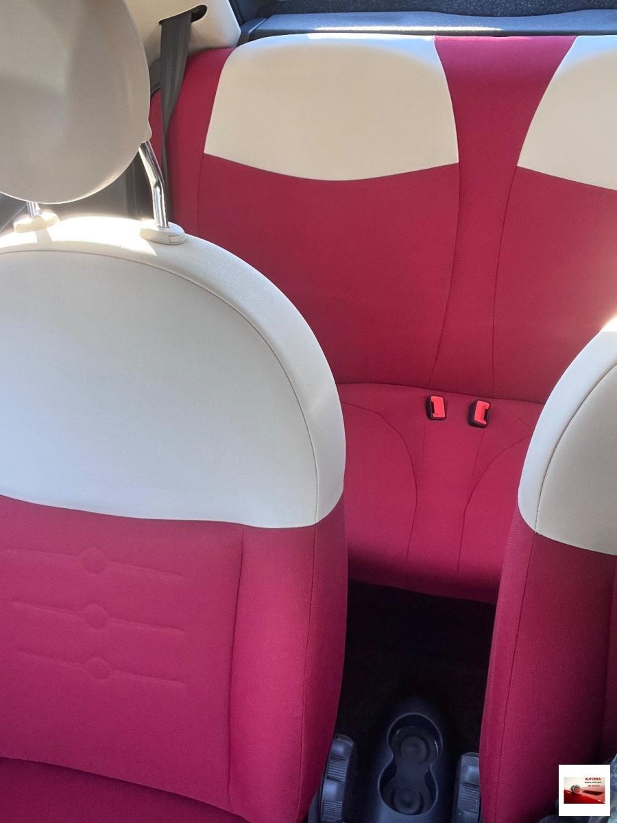 FIAT - 500 - 1.2 Cult