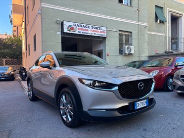 Mazda CX-30 2.0L E-SKYACTIV-G 150 CV M HIBRID 2WD EXCEED PREZZO REALE