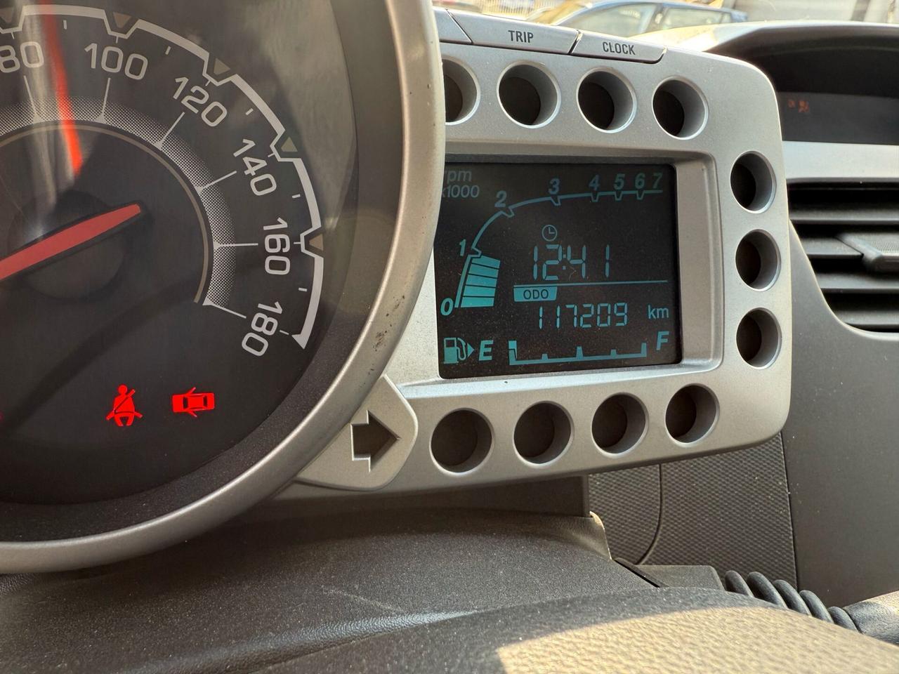 Chevrolet Spark 1.0 GPL Eco Logic