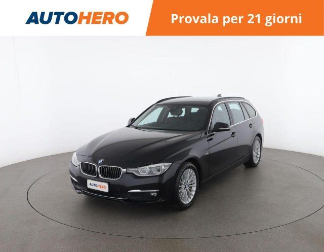 BMW 316 d Touring Luxury