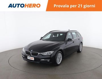 BMW 316 d Touring Luxury