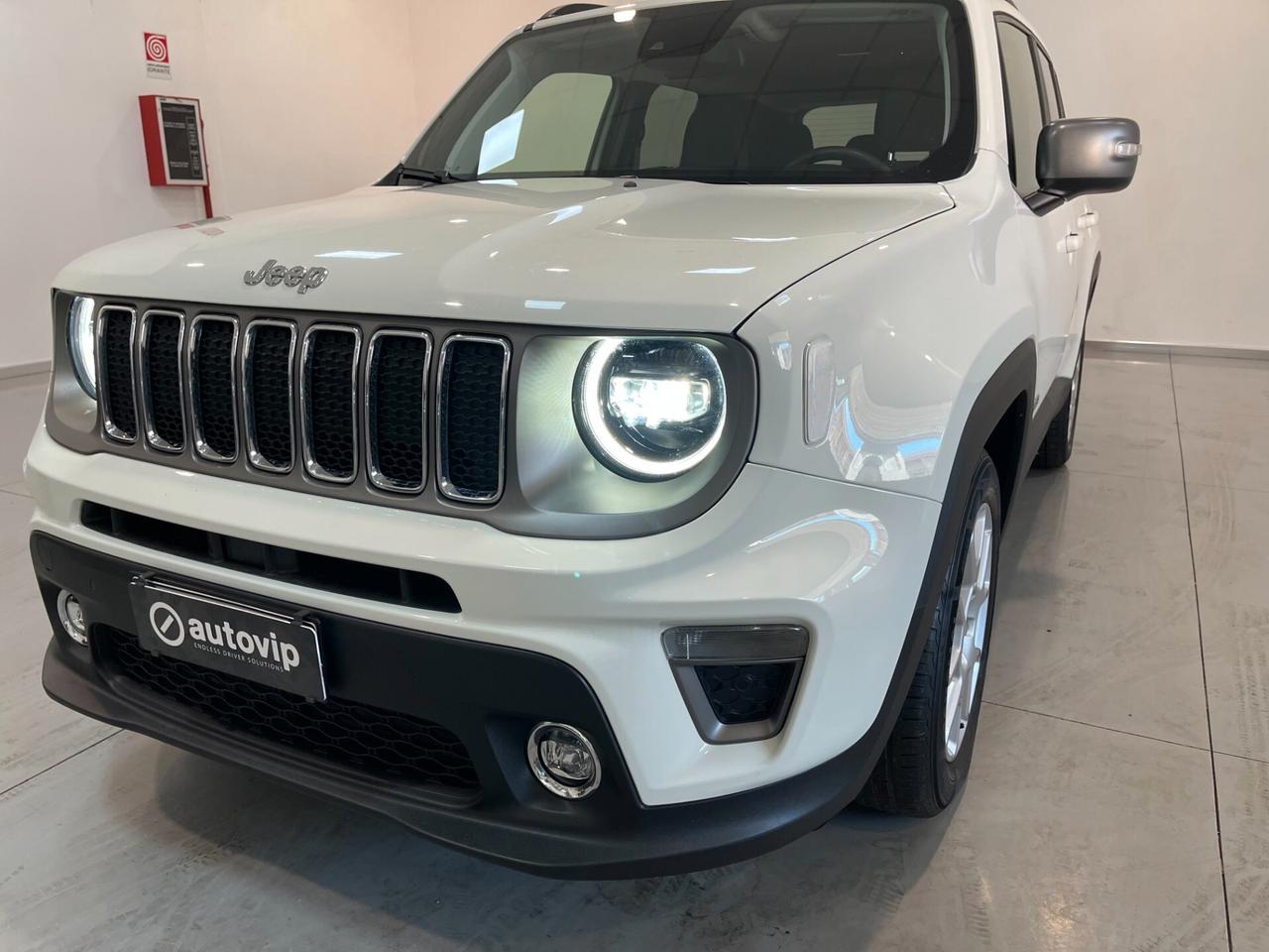 Jeep Renegade 1.6 Mjt 130 CV Limited