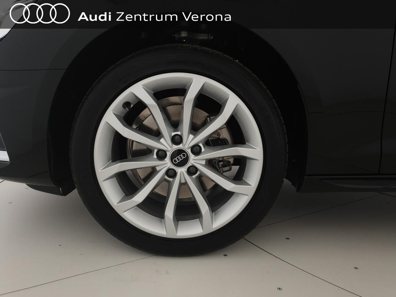 30TDI 136CV Str Business Advanced
