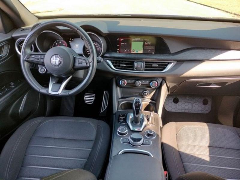 Alfa Romeo Stelvio 2.2 TD 190 CV Super Business AT8 Q4
