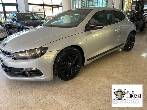 VW SCIROCCO 1.4 TSI del 2010 con soli 145000KM