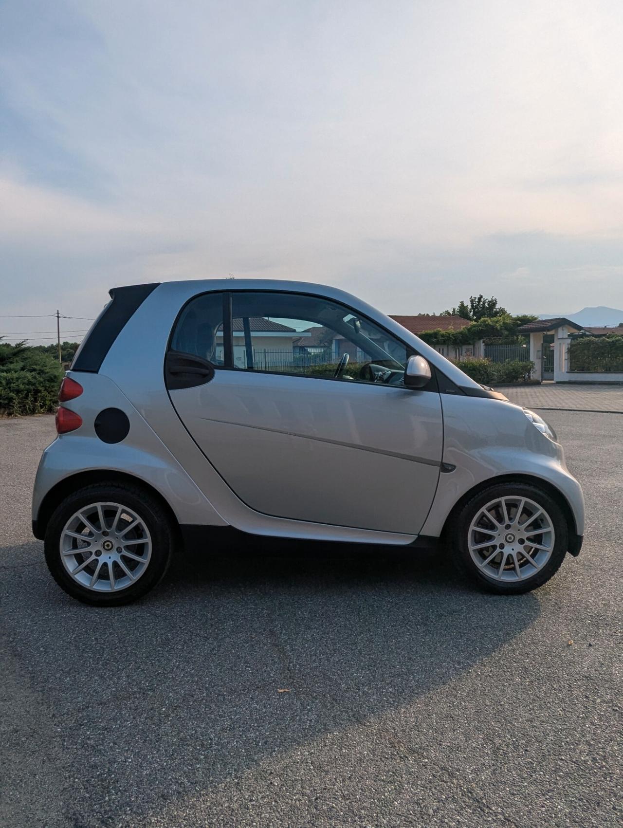 Smart ForTwo MHD 1.0 BENZINA