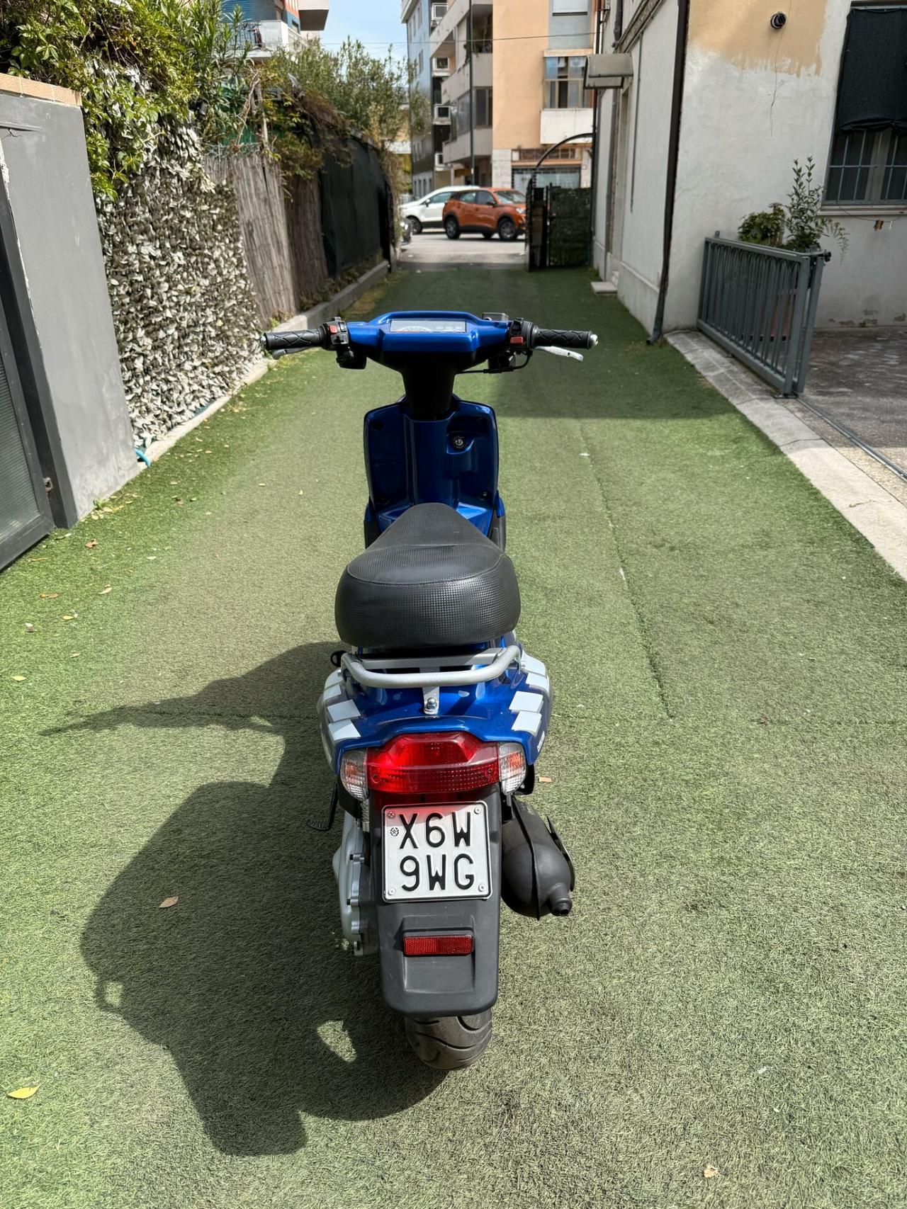 yamaha bws 50