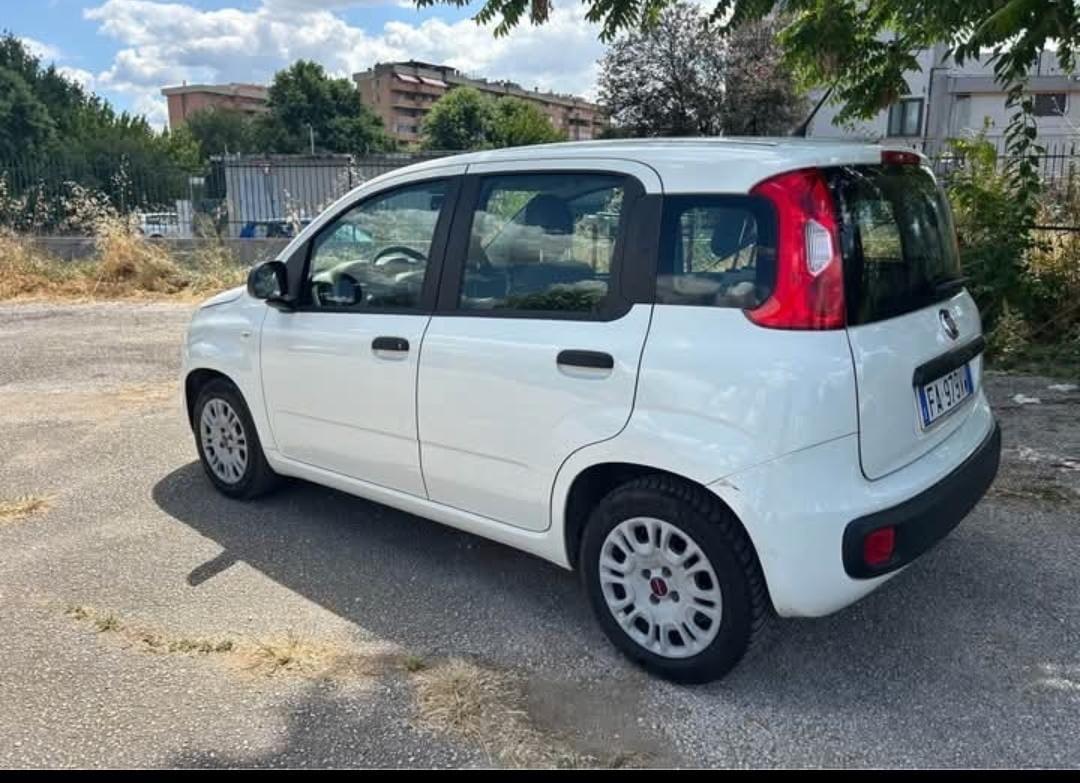 Fiat Panda 1.2 Lounge