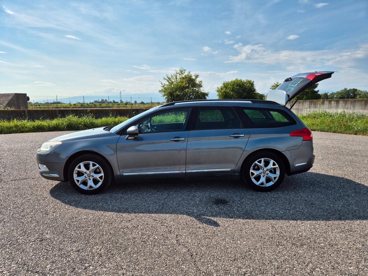 Citroen C5 2.0 HDi 136 cv Manuale