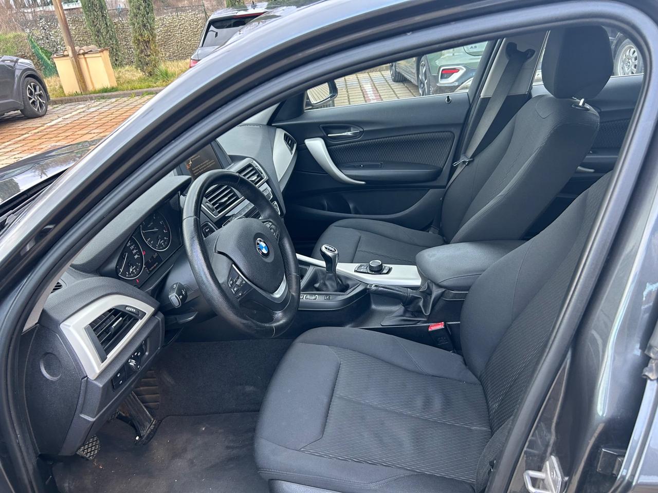 Bmw 116 116d 5p.