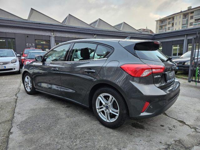 FORD Focus 1.0 EcoBoost 125 CV 5p. Active