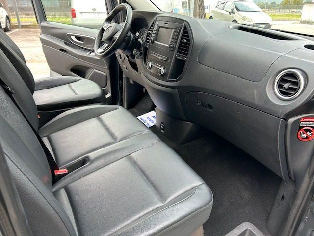 MERCEDES-BENZ Vito 2.2 116 CDI 4x4 PL Tourer Select Long