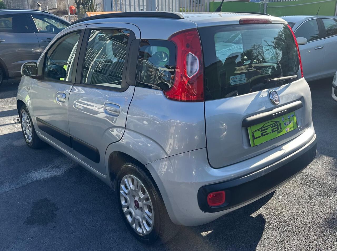 Fiat Panda 1.3 MJT S&S Lounge 2014