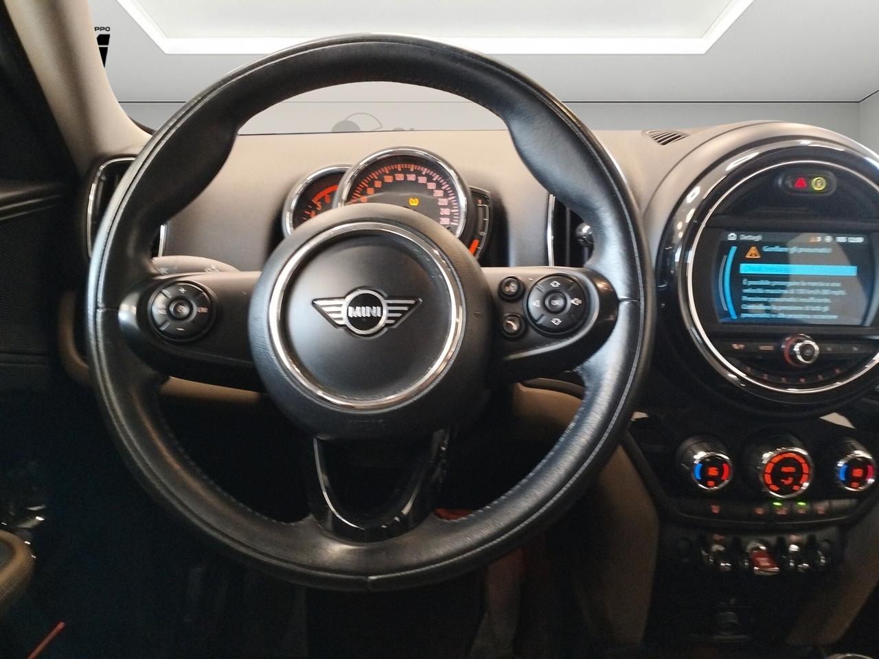 Mini Cooper Countryman 1.5 One D Baker Street