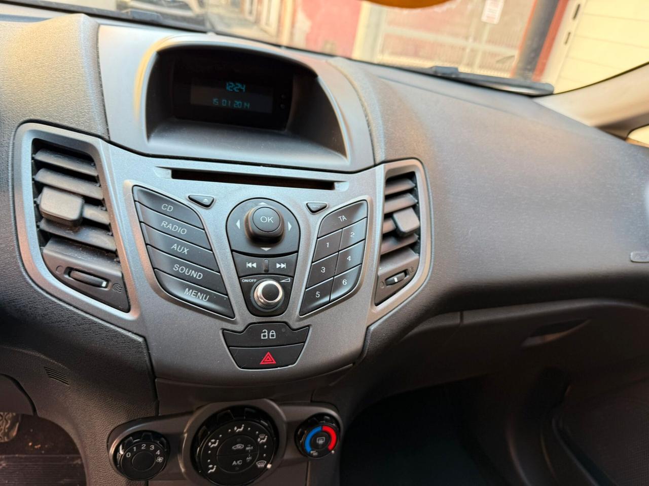 Ford Fiesta 1.5 TDCi 75CV 3 porte