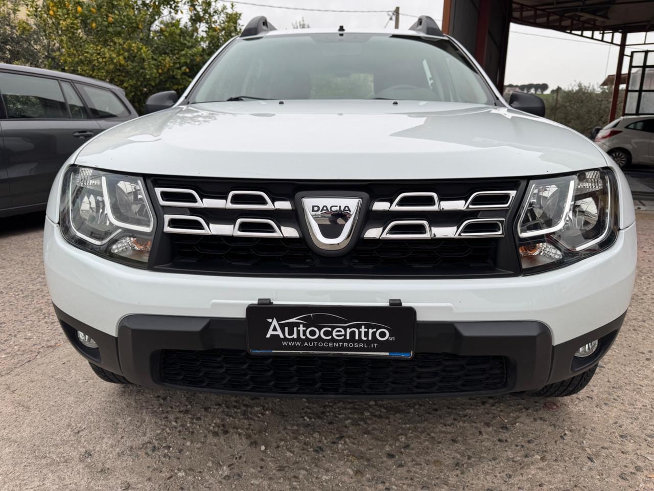 Dacia Duster 1.5 dCi 110CV Start&Stop 4x2 Lauréate