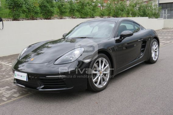 PORSCHE 718 Cayman 2.0