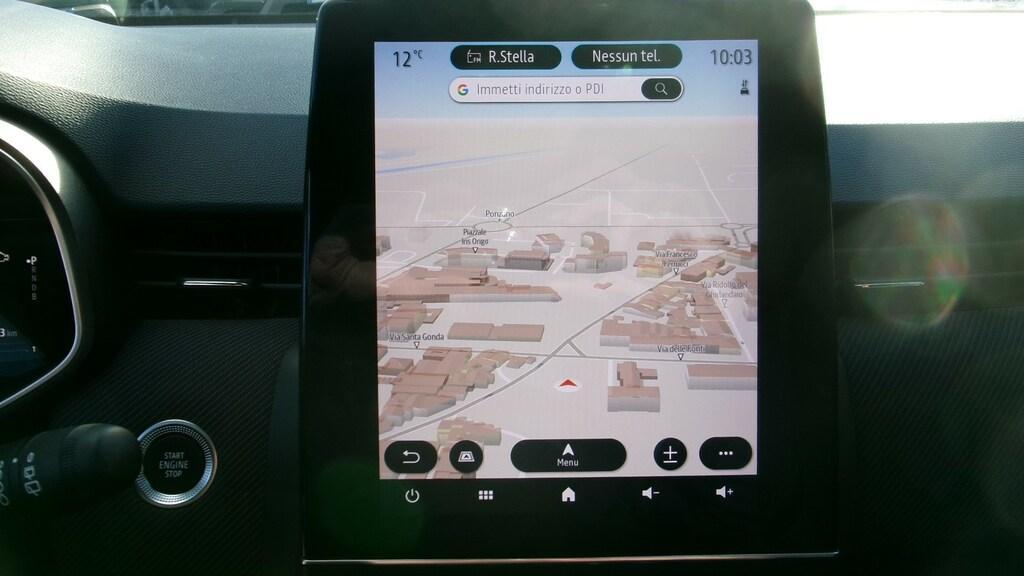 Renault Clio 1.6 E-Tech full hybrid esprit Alpine