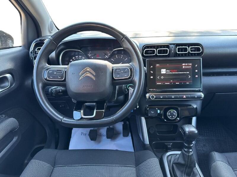 Citroën C3 Aircross C3 Aircross 1.5 bluehdi Shine s&s 100cv