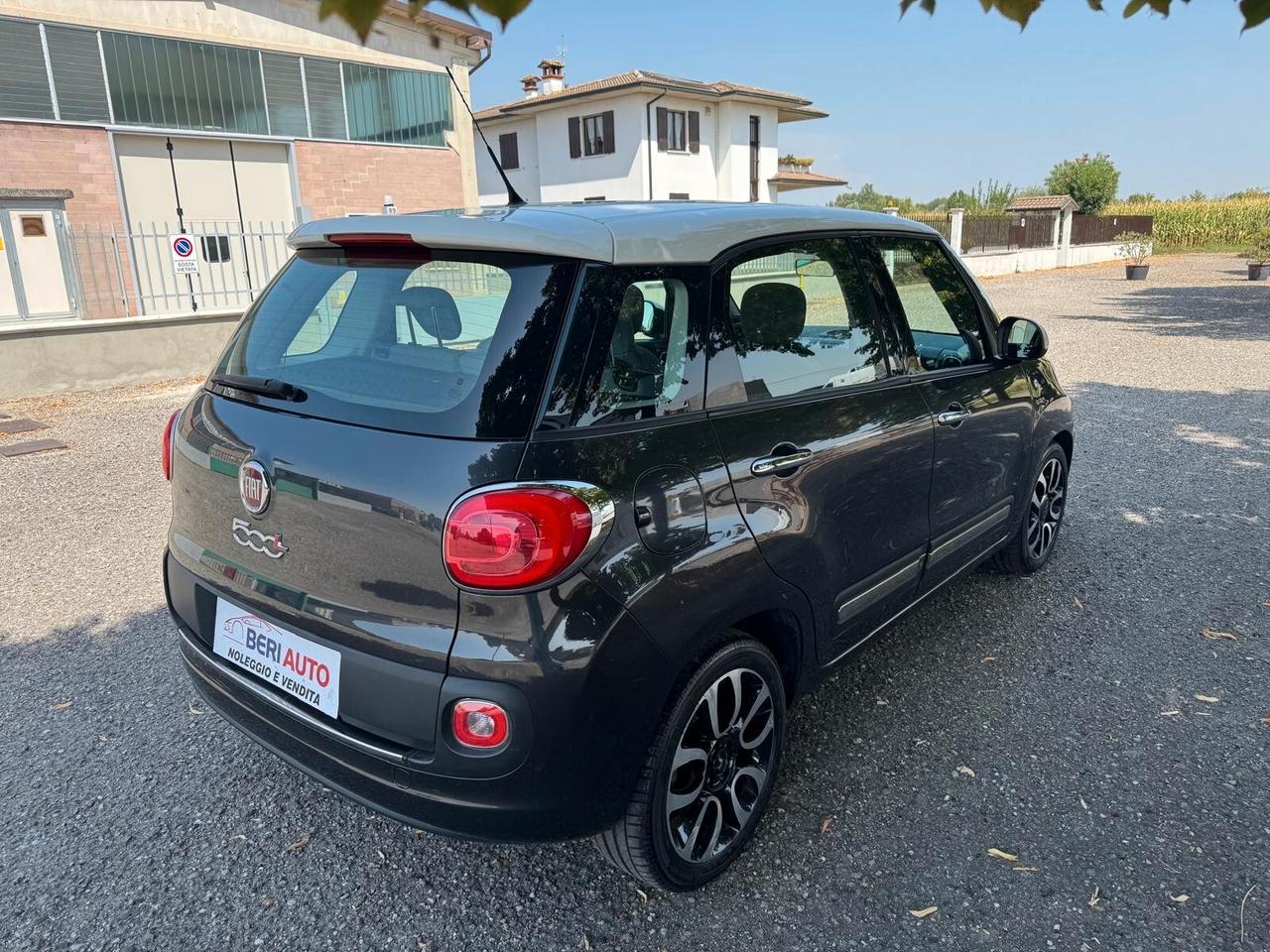 Fiat 500L 1.3 Multijet adatta neopatentati