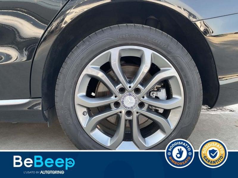 Mercedes-Benz Classe C C SW 200 D (BT) SPORT AUTO