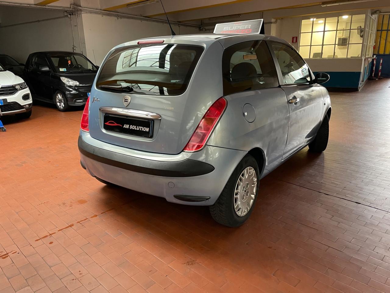 Lancia Ypsilon 1.2 Neopatentati Euro 3