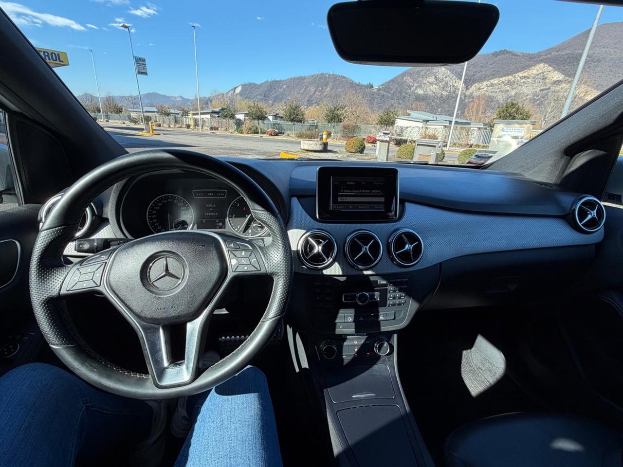 Mercedes-benz B 200 CDI BlueEFFICIENCY Premium