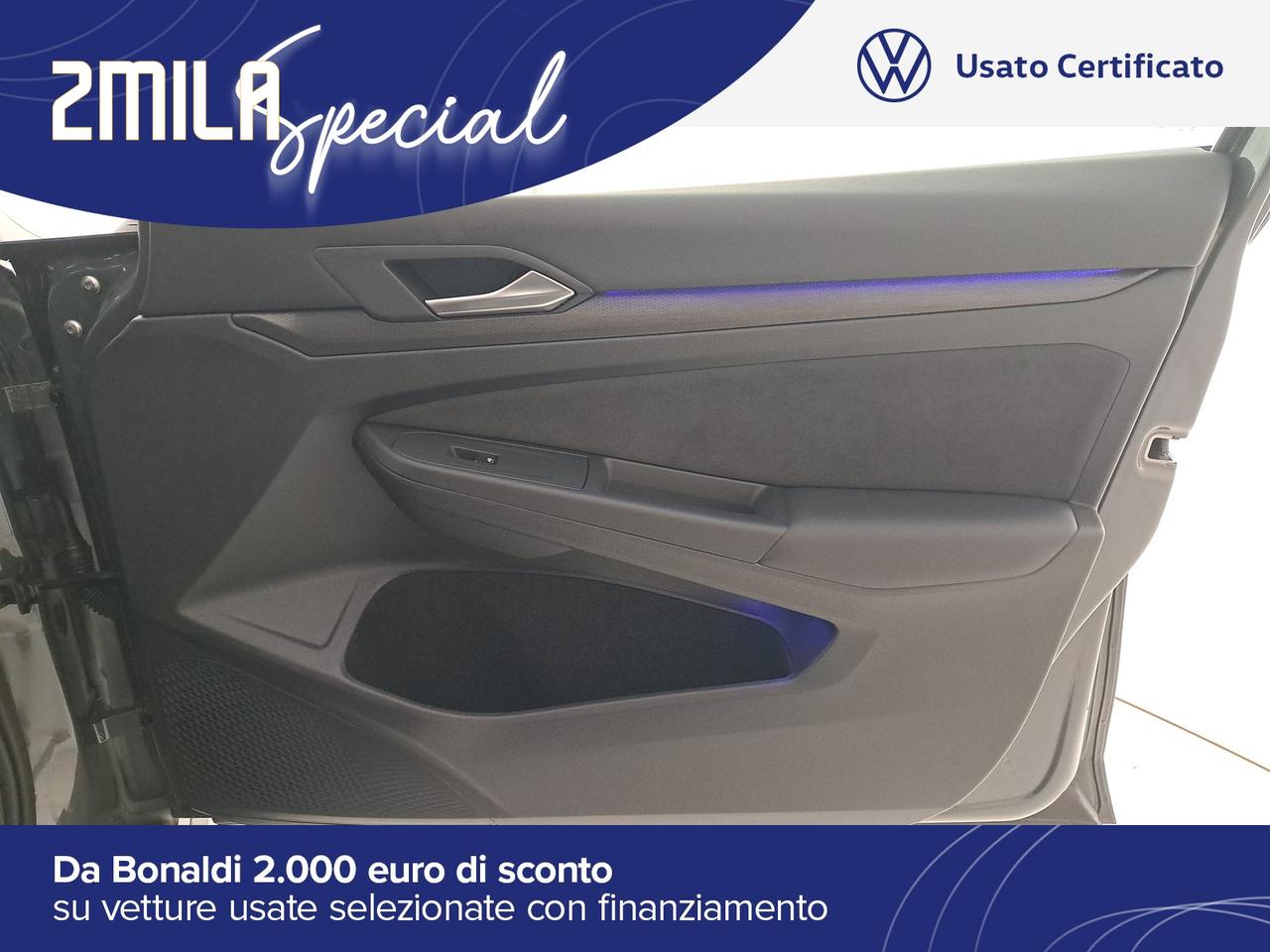 Volkswagen Golf 2.0 tdi gtd 200cv dsg