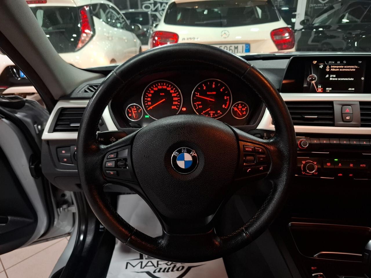 Bmw 320d Touring Sport euro 6