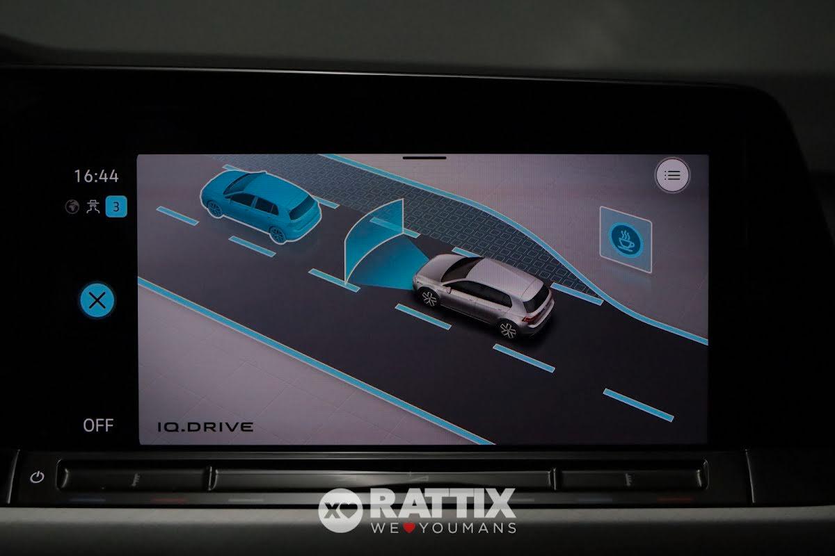 Volkswagen Golf 1.0 etsi evo 110CV Life dsg