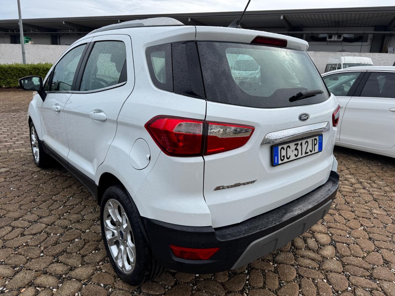Ford EcoSport 1.5 Ecoblue 95 CV Start&Stop Titanium