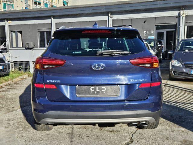 HYUNDAI Tucson 1.6 CRDi